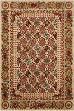 Nourison Timeless Traditional Multicolor Area Rug