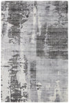 Nourison Safari Dreams Contemporary Grey Area Rug
