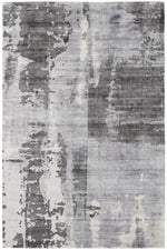 Nourison Safari Dreams Contemporary Grey Area Rug