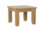 Anderson Teak DS-508 Luxe Square Side Table