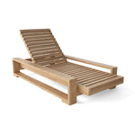 Anderson Teak SL-808 Capistrano Sun Lounger