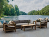 Anderson Teak Set-160 Cordoba 4-pieces sets