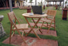 Anderson Teak Set-23 Windsor 3-pieces Round Bistro Set