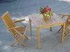 Anderson Teak Set-18 Bahama Classic 3-Pieces Bistro Table