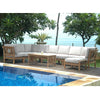 Anderson Teak Set-137 Natsepa 10-Pieces Modular Set