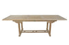 Anderson Teak TBX-008R Bahama 8-Foot Rectangular Extension Table