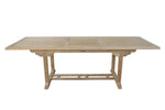 Anderson Teak TBX-008R Bahama 8-Foot Rectangular Extension Table