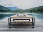 Anderson Teak Set-5020 Monza 3-pieces sets
