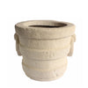 Anderson Teak PL-R2724 Pompeii Round Planter