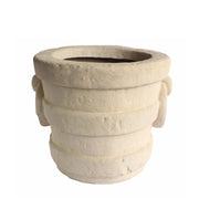 Anderson Teak PL-R2724 Pompeii Round Planter
