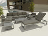 Anderson Teak Set-5004 Lucca sun lounger 7-pieces set