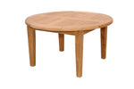 Anderson Teak TB-107 Brianna 35" Round Coffee Table