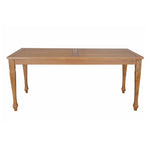 Anderson Teak TB-6536 Rockford Rectangular Dining Table