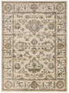 Radici Colosseo Rectangular/Round Indoor Rugs/Runner, Bone