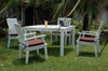 Anderson Teak SET-P17 Magnolia 5-Pieces Dining Set