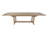 Anderson Teak TBX-010R Bahama 10-Foot Rectangular Extension Table