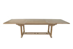 Anderson Teak TBX-010R Bahama 10-Foot Rectangular Extension Table