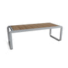 Anderson Teak TB-1041DT Monza Dining Table