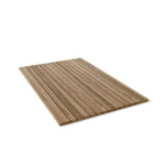 Anderson Teak SPA-3120 Rectangular Shower Mat Roll It & Go!