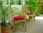 Anderson Teak Set-51 Bahama Wilshire 3-Pieces Set