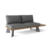 Anderson Teak DS-822 Oxford Platform 2-Seater