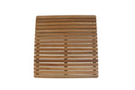 Anderson Teak SPA-6161 Square Shower Mat