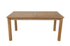 Anderson Teak TB-6336DT Montage Rectangular Table
