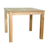 Anderson Teak TB-035SQ Bahama 35" Square Table