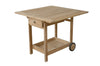 Anderson Teak TR-005 Danica Serving Table Trolley