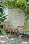 Anderson Teak Set-19 Bahama Rialto 3-Pieces Set