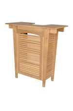 Anderson Teak TB-404BT Montego Bar Table