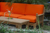 Anderson Teak Set-71 Luxe 5-Pieces Modular Set