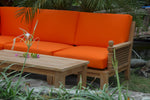 Anderson Teak Set-71 Luxe 5-Pieces Modular Set
