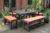 Anderson Teak SR-1013 Sorento 5-Pieces Dining Set
