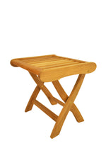 Anderson Teak FS-120 Katana Foot Stool