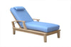 Anderson Teak SL-109N Brianna Sun Lounger with Arm