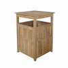 Anderson Teak T-002 Cobana Large Trash Bin