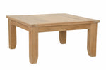 Anderson Teak DS-507 Luxe Square Coffee Table