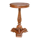 Anderson Teak ST-021 Occasional Flower Side Table