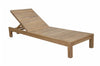 Anderson Teak SL-3020 South Bay Sun Lounger