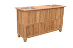 Anderson Teak TB-6620BT Safari Bar Table