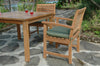 Anderson Teak SET-207 Montage Victoria  5- Pices Dining Set