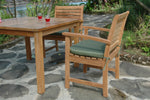 Anderson Teak SET-207 Montage Victoria  5- Pices Dining Set