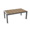 Anderson Teak TB-7339DT Seville Rectangular Dining Table