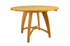 Anderson Teak TB-120NF Florence 47" Round Table
