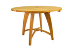Anderson Teak TB-120NF Florence 47" Round Table