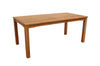 Anderson Teak TB-070DTR Bahama Rectangular Dining Table
