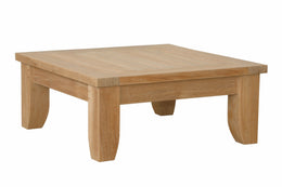 Anderson Teak DS-509 Luxe Ottoman