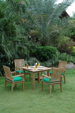 Anderson Teak Set-117 Bahama Brianna 5-pieces Dining Set