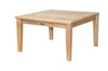 Anderson Teak TB-109 Brianna 32" Square Coffee Table